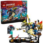 Lego® Ninjago® Rogue’s Mech Dragon Rider Ninja Toy 71843 image