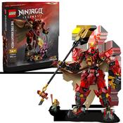Lego® Ninjago® The Fire Knight Mech Building Kit 71846 image