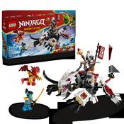 Lego Ninjago Zilvar And Grimtak The Dragon Beast 71863