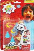Ryan's World Spinzals - 2 Pack