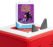 Tonies Book Pocket Tonie Gangsta Granny Strikes Again: David Walliams