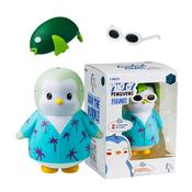 Pudgy Penguins Action Figure Fish Style image