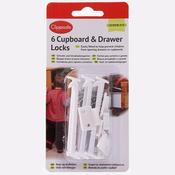 Clippasafe Cupboard &amp; Drawer Locks image