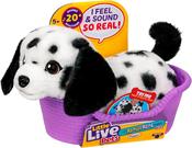 Little Live Pets: My Really Real Puppy Mini - Pepper The Dalmatian