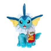 Pokémon Official &amp; Premium Quality 8-Inch 20 Cm Vaporeon Plush image