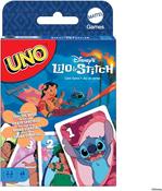 Uno Disney's Lilo And Stitch image