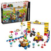 Lego® Super Mario™: Mario Kart™ – Baby Peach &amp; Grand Prix Set 72036 image