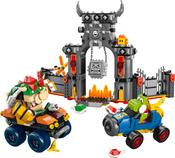 Lego® Super Mario™: Mario Kart™ – Bowser’s Castle Toy 72039 image