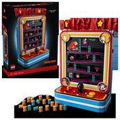 Lego Donkey Kong Arcade Building Set For Adults 72051 image