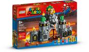 Fire Mario &amp; Bowsers Castle 72060