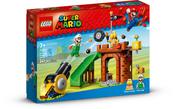 Fire Luigi Vs. Koopa Trooper 72061