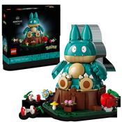 Lego Pokémon Munchlax Figure Building Set 72150 image