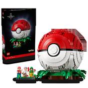 Lego Pokémon Iconic Trainer Moments Poké Ball 72154