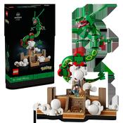 Lego Pokémon Rayquaza Figure Building Set 72168 image