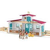 Schleich Horse Club 72222 Lakeside Riding Center Starter Set image