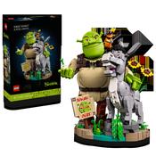 Lego Shrek: Shrek, Donkey &amp; Puss In Boots Set 72423 image