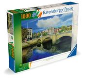 Ravensburger O'connell Bridge, Dublin 1000 Piece Jigsaw Puzzle image