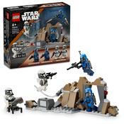 Lego® Star Wars™ Ambush On Mandalore™ Battle Pack Set 75373 image