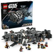 Lego Star Wars: Skeleton Crew The Onyx Cinder 75374 image