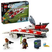 Lego Star Wars 75388 Jedi Bob's Starfighter Set image