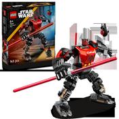 Lego® Star Wars: The Clone Wars™ Darth Maul™ Mech Building Toy For Kids 75411 image