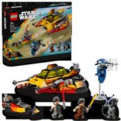 Lego® Star Wars™ The Force Burner Snowspeeder™ Building Toy 75414 image