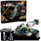 Lego® Star Wars: Attack Of The Clones™ Jango Fett’s Starship Set 75433 image