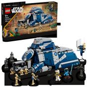 Lego® Star Wars: The Clone Wars™ Battle Of Felucia Separatist Mtt™ Set 75435 image