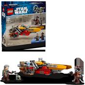 Lego® Star Wars™ Cobb Vanth’s Speeder Toy Building Set 75437 image