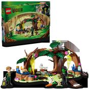 Lego Wicked Elphaba’s Retreat Toy For Kids 75687