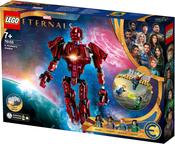 Lego® Marvel The Eternals In Arishem’s Shadow 76155 Building Kit image