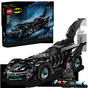 Lego® Dc Batman™: Batman Forever™ Batmobile™ Super Hero™ Toy For Kids 76304 image