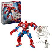 Lego® Marvel Spider-Man Mech Vs. Anti-Venom 76308 image