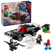 Lego® Marvel Spider-Man Vs. Venom Muscle Car 76309 image