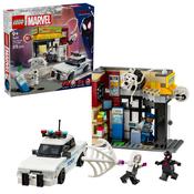 Lego® Marvel Spider-Verse: Miles Morales Vs. The Spot 76311 image