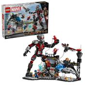 Lego® Marvel Captain America: Civil War Action Battle Buildable Playset 76314 image