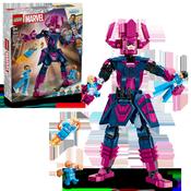 Lego® | Marvel Fantastic Four Vs. Galactus Construction Figure 76316 image