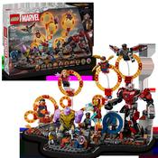 Lego Marvel Avengers: Endgame Final Battle Set 76323 image