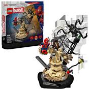 Lego® | Marvel Epic Battle: Spider-Man Vs. Sandman 76334 image