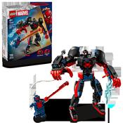 Lego® | Marvel Miles Morales Mech Vs. Spider-Man 2099 - 76337 image