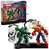 Lego® | Marvel Mech Battle: Spider-Man Vs. Doc Ock 76338 image