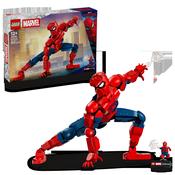 Lego | Marvel Spider-Man Hero Figure Model 76346 image