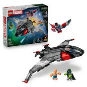 Lego Marvel Avengers: Doomsday Quinjet Set 76347