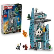 Lego Marvel Avengers: Doomsday New Avengers Tower 76352
