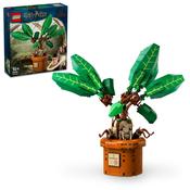 Lego® Harry Potter™ Mandrake Plant Toy, Magical Gift 76433 image