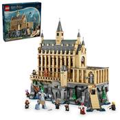 Lego® Harry Potter™ Hogwarts™ Castle: The Great Hall 76435 image