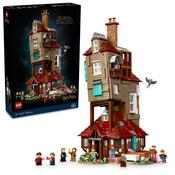 Lego Harry Potter 76437 The Burrow Collectors' Edition image