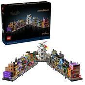 Lego® Harry Potter™ Diagon Alley™ Wizarding Shops 76444 image