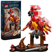 Lego® Harry Potter™ Fawkes™: Dumbledore’s Phoenix Toy 76448 image