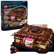 Lego® Harry Potter™ Chomping Monster Book Of Monsters, Wizard Toy 76449